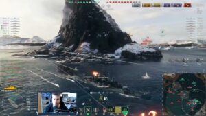 Brawls with Serious Talks - World of Warships