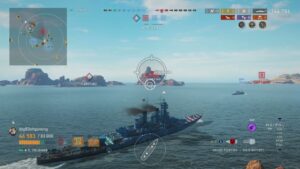 C. Colombo 150k in 3 Minutes- World of Warships Legends - Stream Highlight