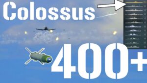 COLOSSUS WORLD RECORD 402K DAMAGE
