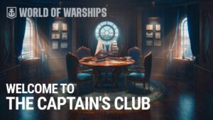 Captain’s Club: Set Sail for a Sea of Rewards!