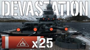 DEVASTATION  428 k + FIREpower