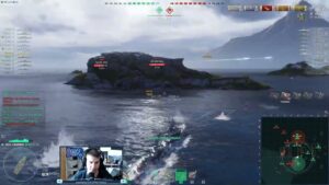 GJ Maerker GJ - World of Warships