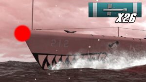 Gato Kraken -  Fair game design WG ^^ World of Warships