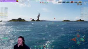 Gato - The shotgunning nightmare in world of warships