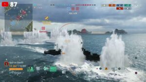 Good Morning Legends! (World of Warships Legends)