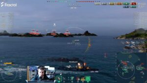 How did I even score this with Leone - World of Warships
