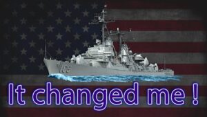 I wish I learned that SOONER in World of Warships !