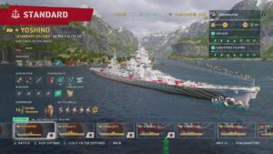 Live! World of Warships: Legends Patch Weekend