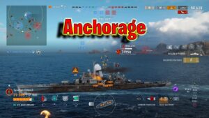Meet The Anchorage! Tier 7 American Cruiser (World of Warships Legends)