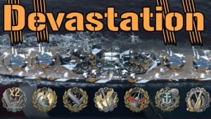 *NEW* SuperBattleShip  Devastation brings... well  Devastation