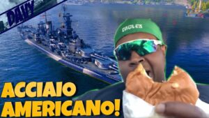NON COPIATE LE SKILLS..O FORSE SI?⚓WORLD OF WARSHIPS ITA⚓