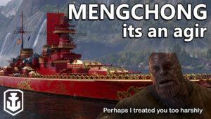 Perhaps I Was Wrong About Agir - Mengchong First Impressions