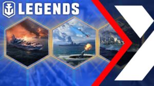 Playing the New Boats Some More (And Maybe Old Ones) | World of Warships: Legends Live Stream