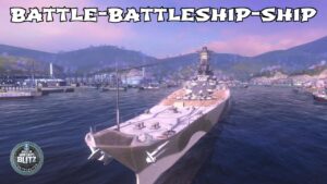 Shikishima Revisited - World of Warships Blitz