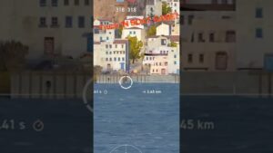 TRUCK IN BOAT GAME (world of Warships Legends) #shortsfeed #gaming #wowslegends #shorts