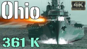 That's a lotta damage ! World of Warships