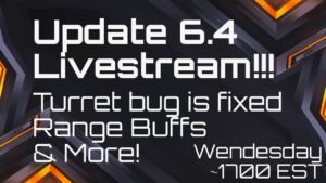 Update 6.4 is out, Turret bug is fixed! || World of Warships Blitz || NA CC