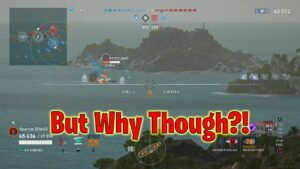 Why Do People Do These Things? (World of Warships Legends)
