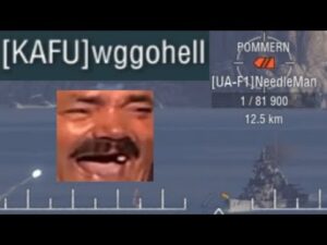 World Of Warships Funny # 58