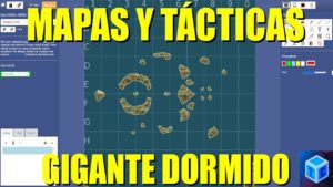 World Of warships Español: Mapas y tácticas | Gigante dormido