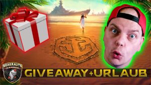 World of Warships Gewinnspiel & Urlaub  #worldofwarships #giveaway