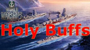 World of Warships- HUGE Buffs Coming To Ships That Need Them......Maybe