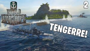 World of Warships LIVE #2 - Sok év után újra a tengeren! Gyere játszunk együtt!
