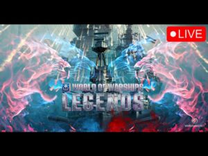 World of Warships Legends