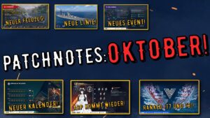 World of Warships Legends - PATCHNOTES OKTOBER 23 -Anchorage, britische BCs uvm! [deutsch/ gameplay]