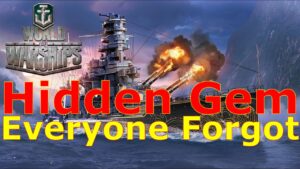 World of Warships- The Hidden Gem Of A Ship Everyone Forgot About