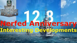 World of Warships- Well This Is MOST Surprising......Things Might Not Be As They Seem: Update 12.8