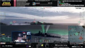 World of Warships: Zara [ gegen U-Boote & Co. ]