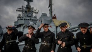 World of warships legends-Качество 4к