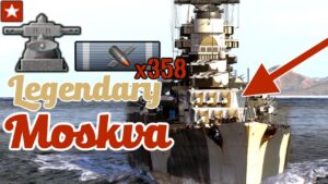 the PERFECT PLAY with Moskva 364K 4K BASE in 9 vs 9