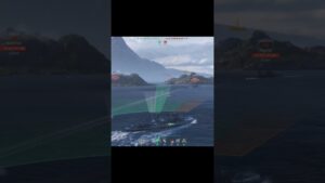 2 kills from beyond the grave in world of warships