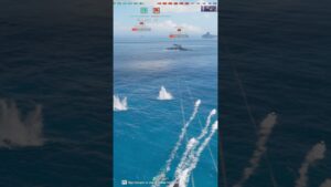 Л-20 vs Bismarck. World of Warships