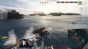 ARP Yamato when you just need a good SLAP - World of Warships