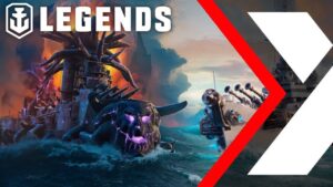 Any Luck on Friday the 13th? | World of Warships: Legends Live Stream
