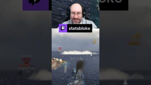 Back when team damage was a thing... | StatsBloke playing World of Warships on #Twitch #WOWS