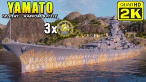 Battleship Yamato - 3 ships deleted in 8 minutes