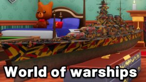 Channel anniversary 8 years.  playing some World of warships.