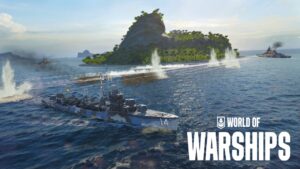 DESTROY OR BE DESTROYED AGAINTS BIG SHIPS - World of Warships