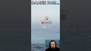 Danke RNG... *CRY* ⚓️ in World of Warships 🚢 #shorts  #worldofwarships #wows