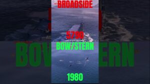 Destroyer vs HVAR Rockets #worldofwarships #shorts #wows