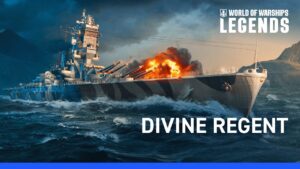Divine Regent | Hizen Campaign Teaser - World of Warships: Legends