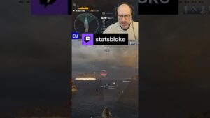 "Do as I say, Not as I do" | StatsBloke playing World of Warships on #Twitch #WOWS