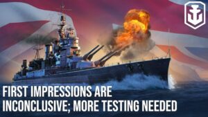 HMS Resistance First Impressions | World of Warships: Legends