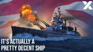 HMS Resistance Second Impressions | World of Warships: Legends