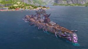 Halloween Event is Here! . World of Warships Legends