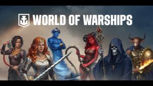 Heroes 3 in World of Warships!? #ad